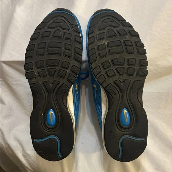 Nike Air Max 97 "Olympic Rings - Blue" - Picture 8 of 10